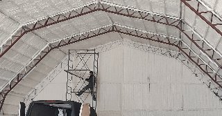 Утепление ангаров ППу Азнакаево цена 662 рублей