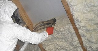 Напыляемая теплоизоляция в $Азнакаево | от 763 руб. за м²
