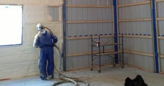 Утепление гаража ППу Азнакаево цена 662 рублей