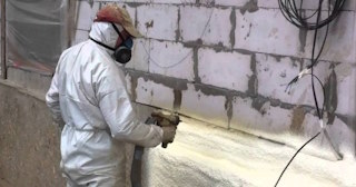 Утепление многоквартирных домов ППУ Азнакаево, от 865 руб.